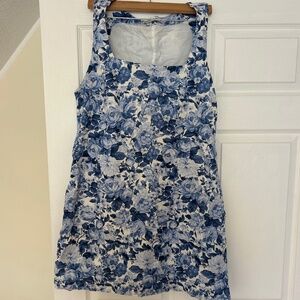 Abercrombie & Fitch Women’s floral shift dress